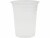 Bild 0 BioPak Einwegbecher Crystal 470 ml, 50 Stück, Transparent