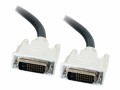 C2G - DVI-Kabel - Dual Link - DVI-D (M) zu DVI-D (M) - 2 m