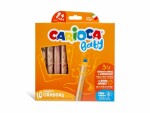 Carioca Farbstifte Baby 3 in 1 Ø 10 mm