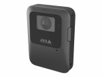 Axis Communications Axis Bodycam W110 Schwarz, 5 Stück, Bauform Kamera