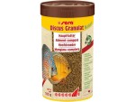 sera Basisfutter Discus Granulat Nature, 105 g, Fischart