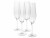 Bild 1 FURBER Champagnerglas 260 ml, 4 Stück, Material: Kristallglas