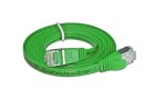 SLIM Slimpatchkabel RJ-45 - RJ-45, Cat 6, STP, 7.5