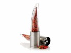 AdHoc Chilischneider Pepe MP203 20.5 cm, Silber, Materialtyp