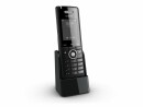 snom Mobilteil M65, Detailfarbe: Schwarz, Bluetooth: Nein