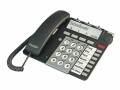 Tiptel Tischtelefon Ergophone S 510 IP Grau, SIP-Konten: 1