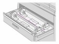 HP Inc. HP - Medienfach und -ablage - 2 Rollen in