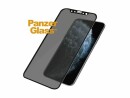 Panzerglass Displayschutz Case Friendly Privacy iPhone X/XS/11 Pro
