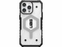 UAG Back Cover Pathfinder iPhone 15 Pro Max Ice