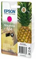 Epson Tintenpatrone 604 magenta T10G34010 WF-2910/30/50 130