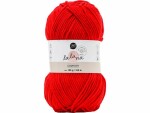 lalana Wolle Comfort 100 g, Rot, Packungsgrösse: 1 Stück