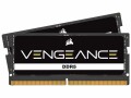 Corsair SO-DDR5-RAM Vengeance 4800 MHz 2x 32 GB, Arbeitsspeicher