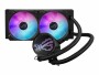 Asus ROG Wasserkühlung Ryuo III 240 ARGB, Prozessorsockel