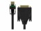 Bild 5 PureLink Kabel HDMI - DVI-D, 0.5 m, Kabeltyp: Anschlusskabel