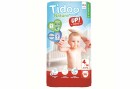 Tidoo Windeln-Pants T4/M Jumbo-Pack, (8-15kg