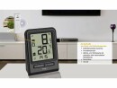 TFA Dostmann Funk-Thermometer PRISMA, Detailfarbe: Schwarz, Typ