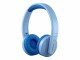 Bild 6 Philips Wireless On-Ear-Kopfhörer TAK4206BL/00 Blau, Detailfarbe