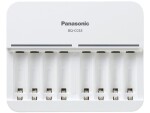 Panasonic Ladegerät Eneloop BQ-CC63, Batterietyp: AAA, AA, Akkutyp