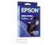 Epson - Ruban tissu - 1 x noir 16.75