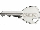 Abus Vorhängeschloss 64TI/50 Silber Aluminium, Schlossart