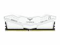 Team Group T-FORCE Delta RGB DDR5 32GB 6400 white