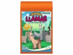 Thinkfun Knobelspiel Flip n' Play ? Leaping Llamas, Sprache