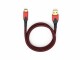 Oehlbach USB 3.1-Kabel Evolution C3 USB A - USB