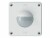 Image 1 Hager WH36250800C - Motion detector switch - 1 gang