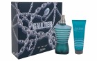 Jean Paul Gaultier Le Male edt & Shower Gel, 125ml & 75ml