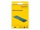 Image 7 DeLock Adapter mSATA - M.2 Key-B SATA SSD