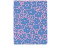 Nuuna Notizbuch Flower power, 16.5 x 22 cm, Punktraster