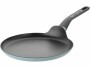 BergHOFF Crêpes-Pfanne Leo Slate 24 cm, Türkis/Blau, Material