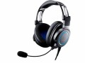Audio-Technica ATH G1 - Headset - full size - wired - 3.5 mm jack