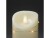 Bild 1 Konstsmide LED-Kerze Echtwachskerze, 8 cm x 14 cm, Cremeweiss