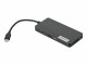 Lenovo USB-C 7-in-1 Hub - Dockingstation - USB-C - HDMI