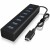 Bild 2 RaidSonic ICY BOX USB-Hub IB-HUB1700-C3, Stromversorgung: USB, Anzahl