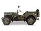 RocHobby Scale Crawler 1941 MB Willys Jeep, 4 x