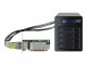 Highpoint RAID-Controller SSD6540 4-Bay U.2 NVMe RAID Storage