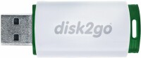 disk2go USB-Stick tone 2.0 16GB 30006101, Kein Rückgaberecht