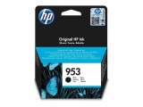 HP Inc. HP Tinte Nr. 953 (L0S58AE) Black, Druckleistung Seiten: 900