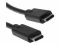 Sandberg - USB-Kabel - USB-C (M) zu USB-C (M) - USB 3.1 - 2 m