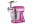 Bild 2 Rotel Küchenmaschine U445CH3 Pink, Funktionen: Schlagen