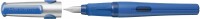 PELIKAN Füllhalter Pelikano P480 F 802925 blau, für