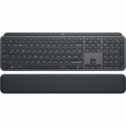 Logitech Tastatur - MX Keys Plus mit Handballenauflage