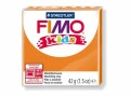 Fimo Modelliermasse Kids Orange, Packungsgrösse: 1 Stück, Set