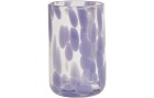 OYOY Jali Glas, lavender, Glas, 6.8x10.5 cm (DxH