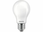 Philips Lampe (60W), 7W, E27, Warmweiss, 2 Stück