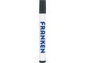 Franken Whiteboard-Marker 2-6 mm, Schwarz, Strichstärke: 3 mm