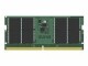 Kingston 64GB 5200MT/s DDR5 Non-ECC CL42, KINGSTON 64GB, 5200MT/s