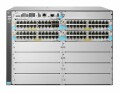 Hewlett Packard Enterprise HPE Aruba Networking PoE+ Switch 5412R-92G-PoE+/4SFP+ 96